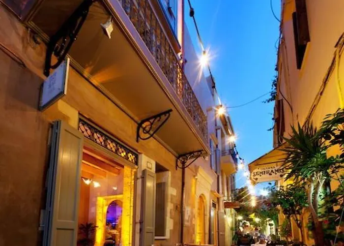 Elia Fatma Boutique Hotel (Adults Only)